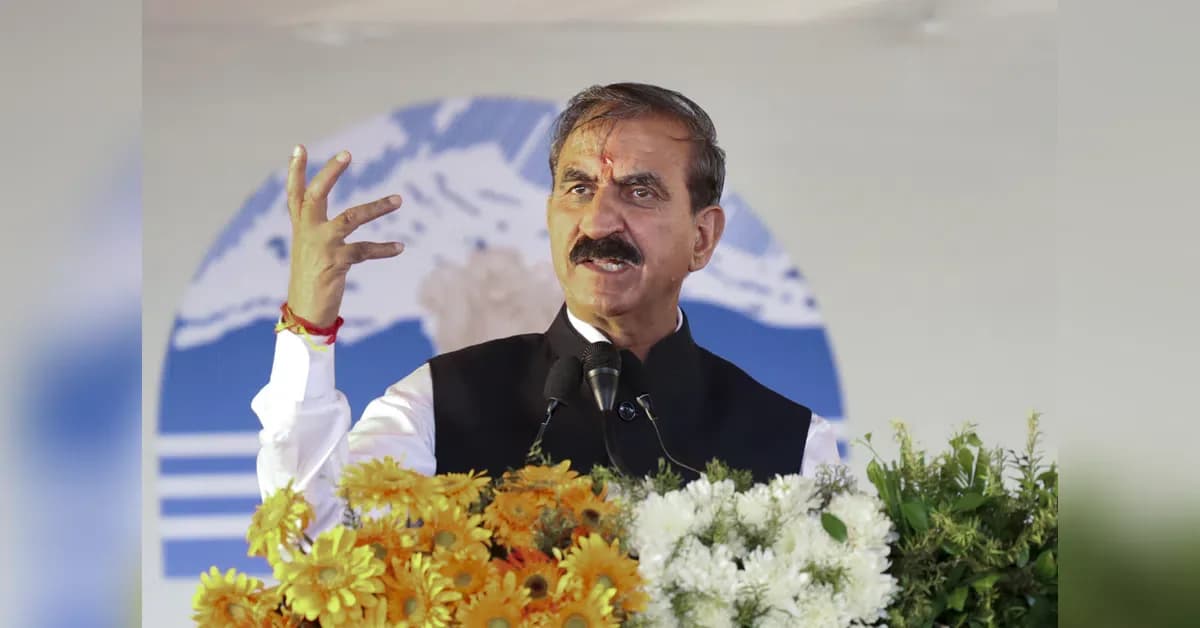 Himachal govt to bear 50% interest burden on overdue agricultural loans