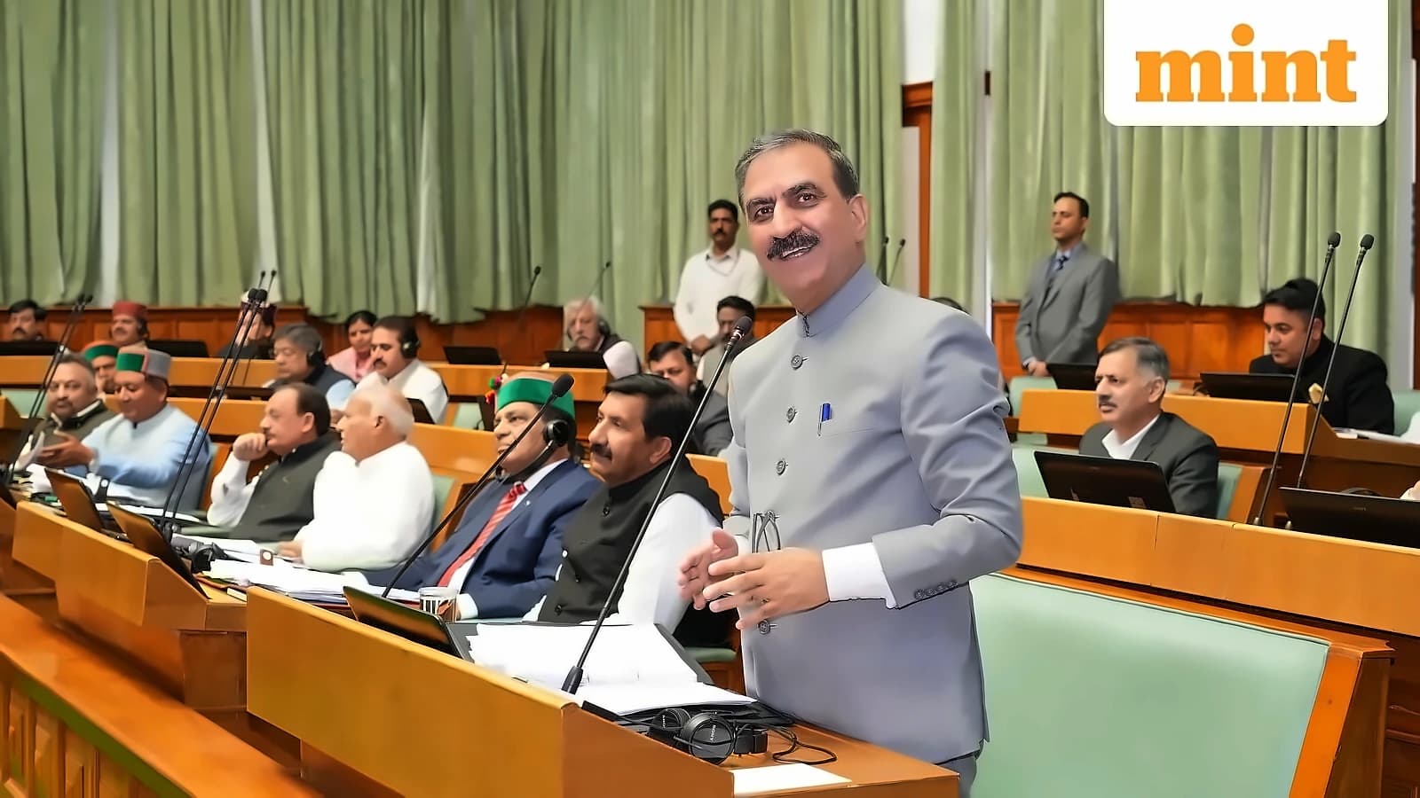 Himachal reviews DA arrears, pension payments for employees