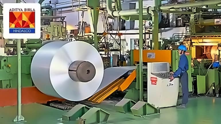 Hindalco Q1 profit hits record ₹7,007 cr, shares fall 2%