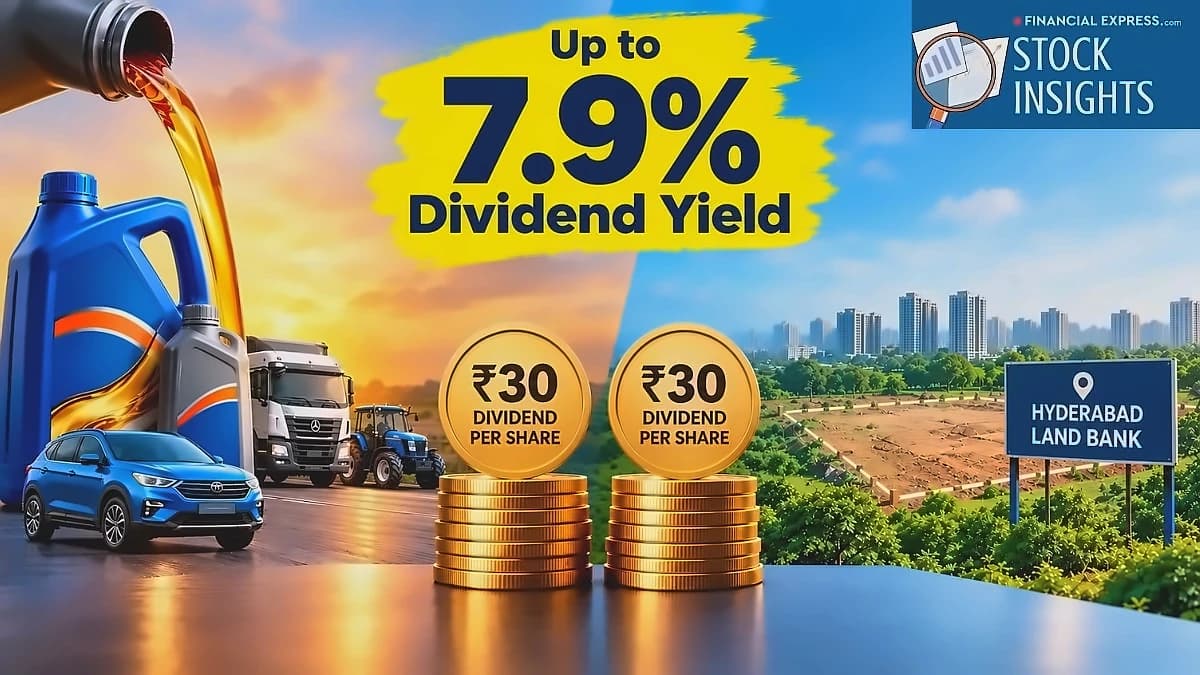 Hinduja Group firms pay ₹30/share dividend despite vastly different sources