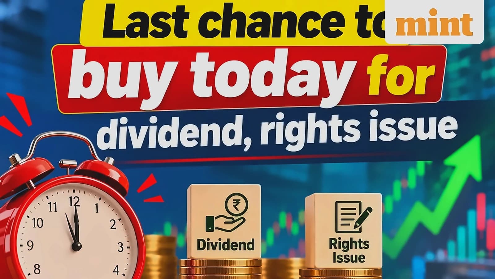 Hindustan Composites, Canara Robeco declare dividends today