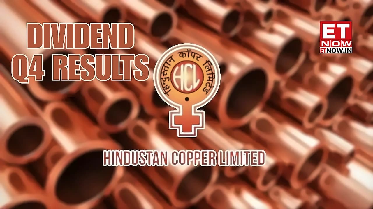 Hindustan Copper Q4 profit surges 137% to ₹444 cr, dividend ₹1.86/share