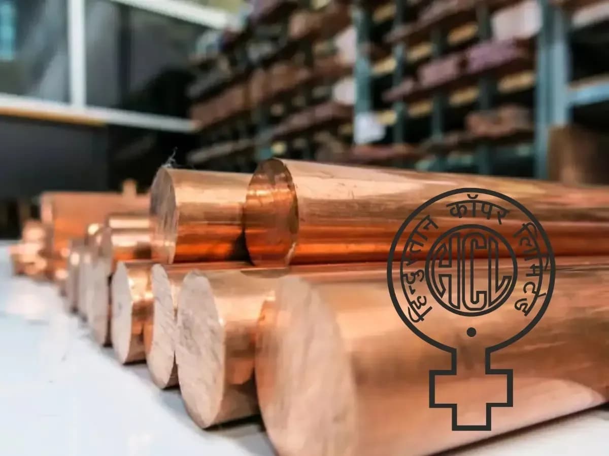 Hindustan Copper Q4 Results in May: ₹500 Cr Fundraising Plan