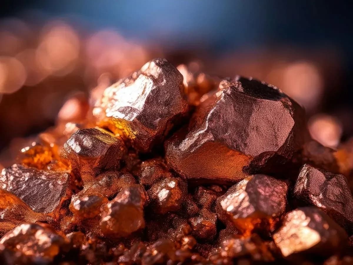 Hindustan Copper shares surge 4% on copper rally, target ₹655