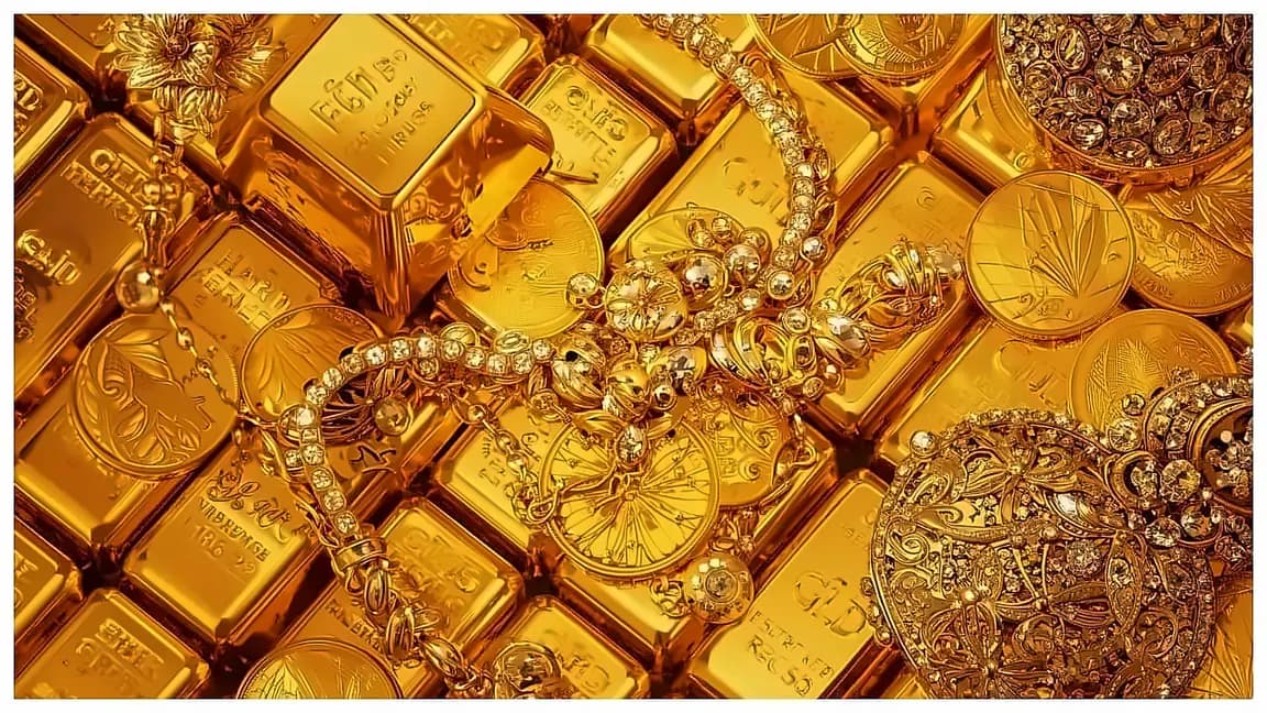 Hindustan Zinc, Muthoot Finance gain up to 3% despite softer gold
