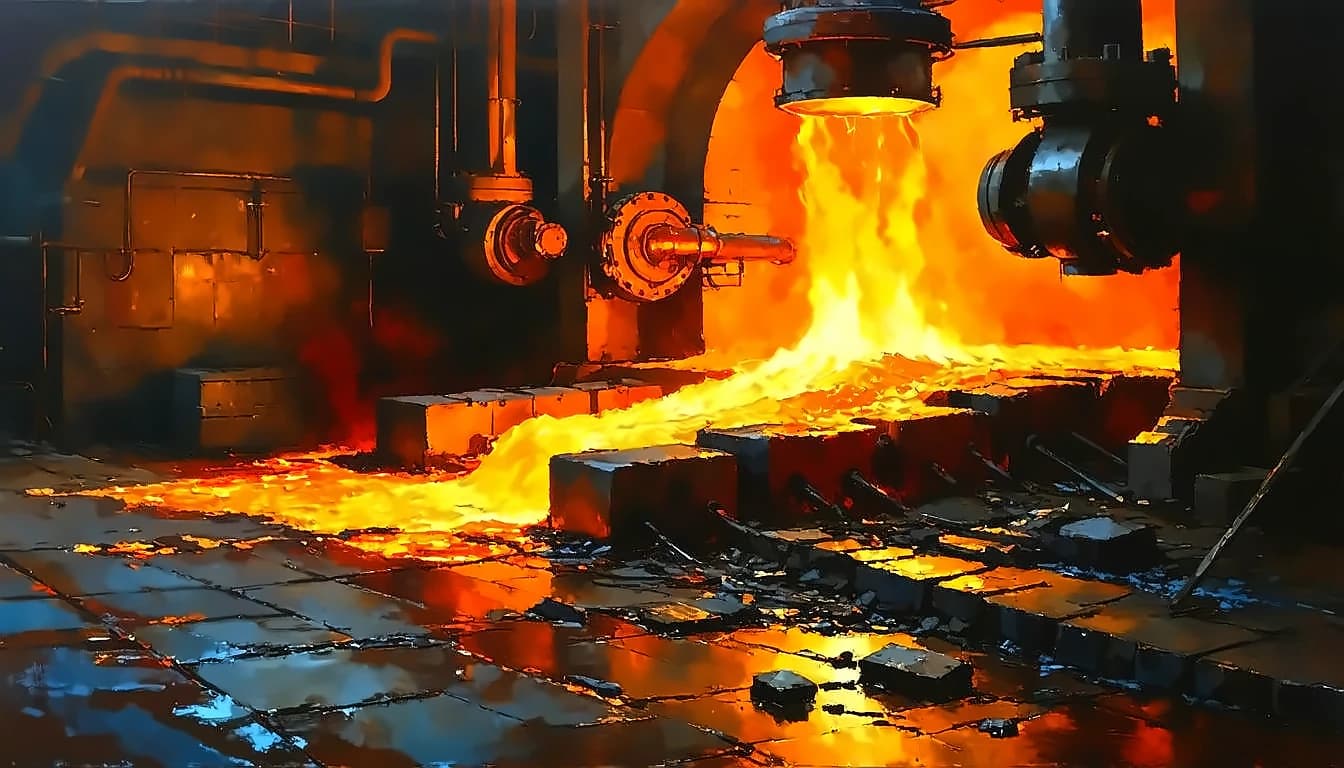 Hindustan Zinc crashes 4% on silver decline; 1:5 split history