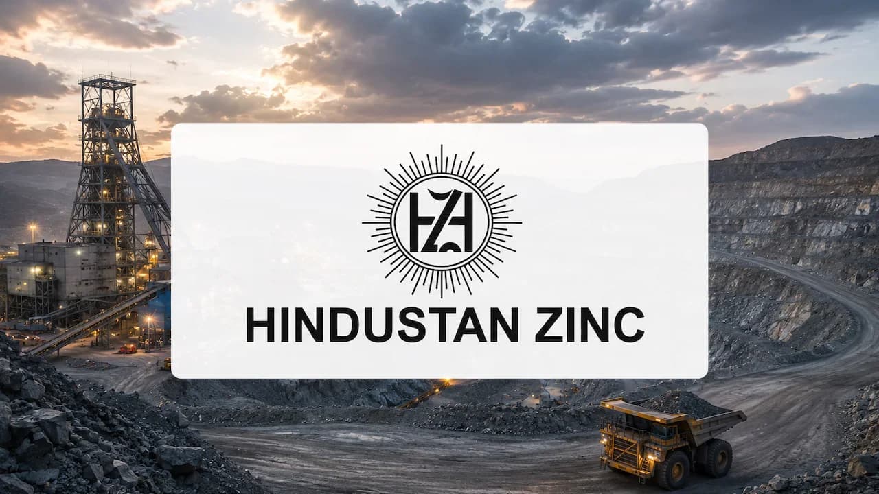 Hindustan Zinc Q1 Production Rises 1% to Record 268 KT