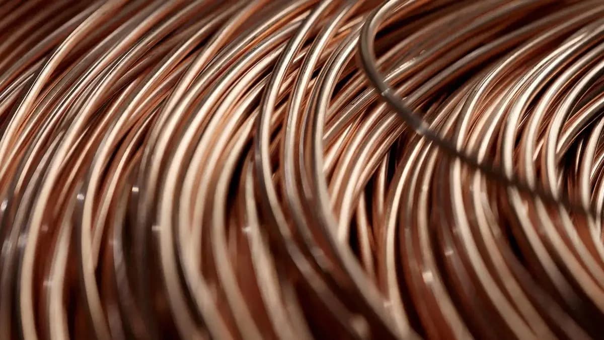 HIRECT names new Global Growth Chief, launches copper line