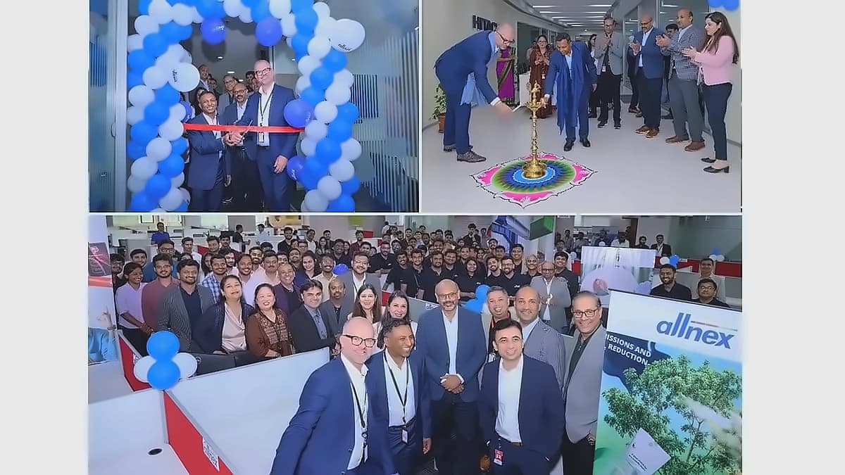 Hitachi Digital Services, allnex Expand Partnership for SAP S/4HANA