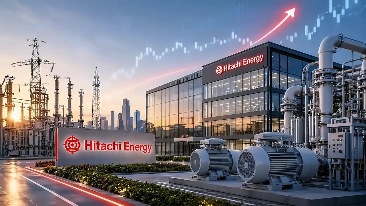 Hitachi Energy India: ICICI Securities upgrades to Buy at Rs 40,000 target