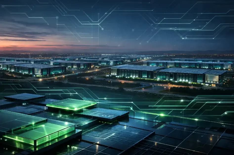 Hitachi Energy targets 30% share of India's data centre market
