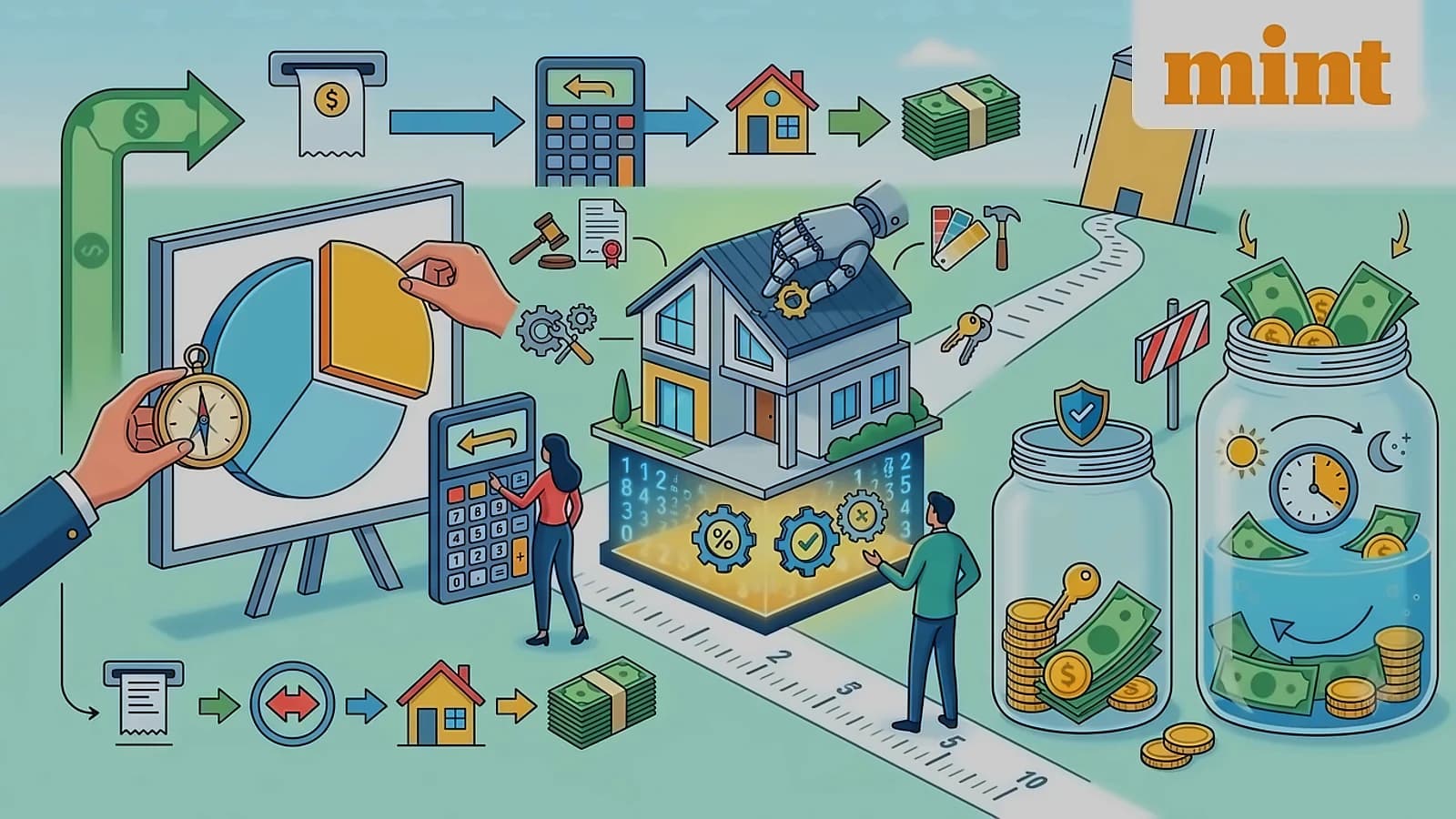 Home Loan Affordability: Key Calculations Before Property Purchase