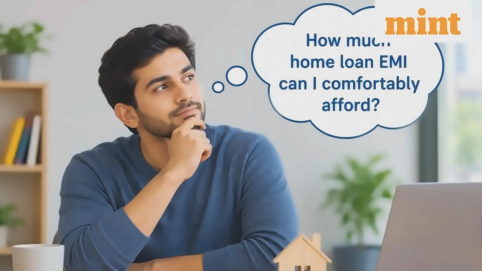 Home loan EMI affordability: ₹50K, ₹1L, ₹2L income levels explained