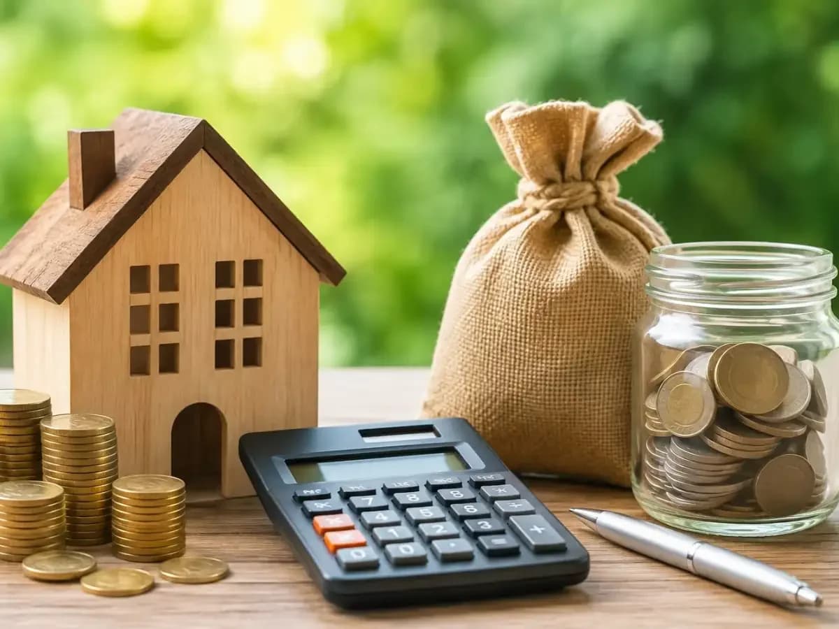 Home Loan EMI vs Investment: Wealth Gap Analysis at Age 30