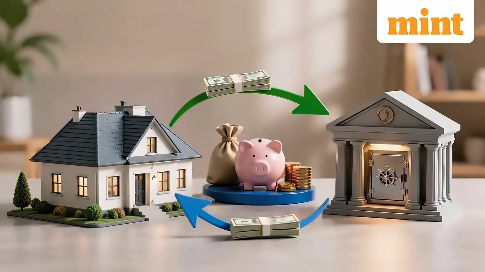 Home Loan Overdraft Facility: Benefits & Drawbacks Explained