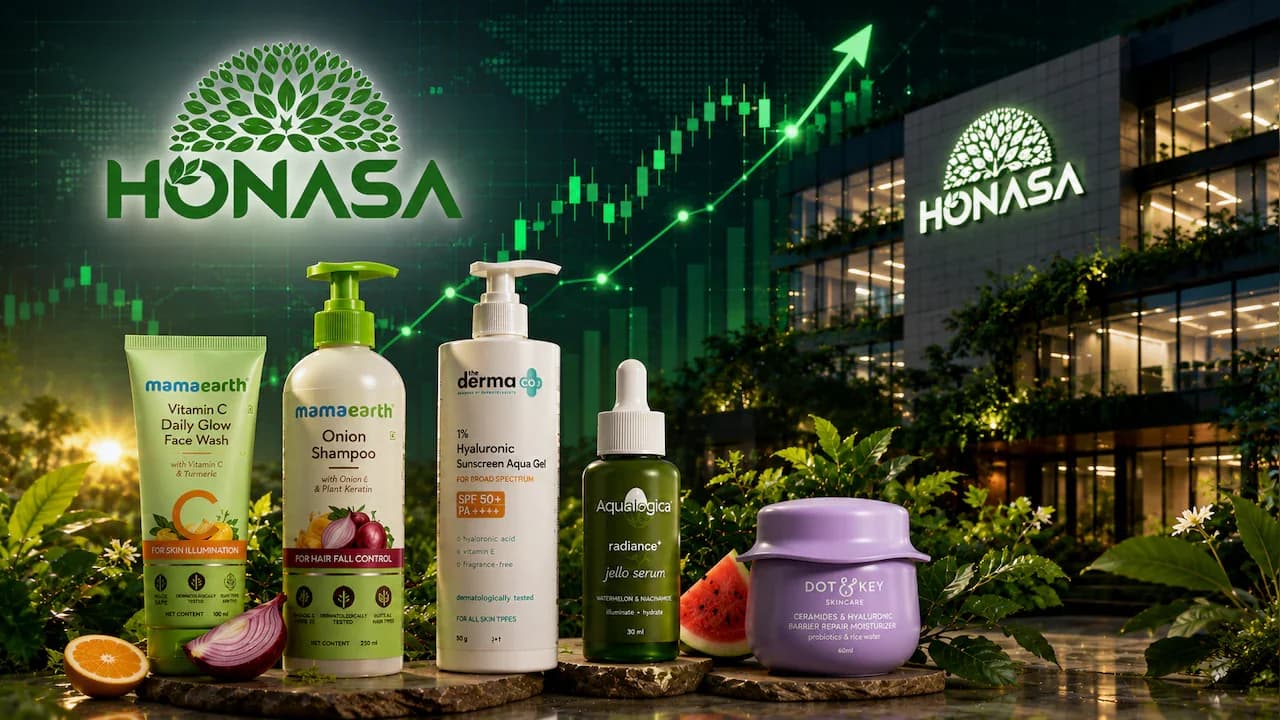 Honasa Shares May Rally 32% on Structural Recovery: ICICI Securities