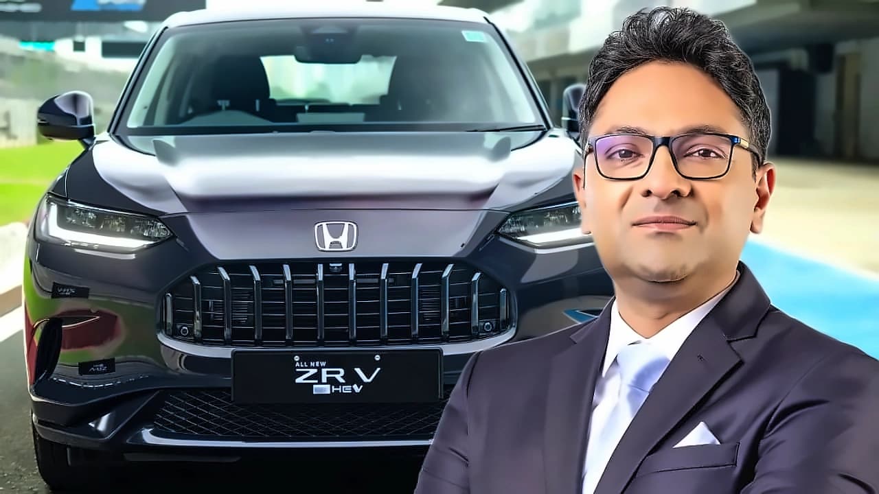 Honda's Next-Gen Hybrid Tech to Debut in 2027 with 20% Efficiency Boost