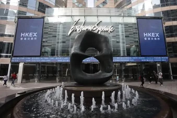 Hong Kong IPOs Face Record Lock-up Expirations Amid Profit-Booking