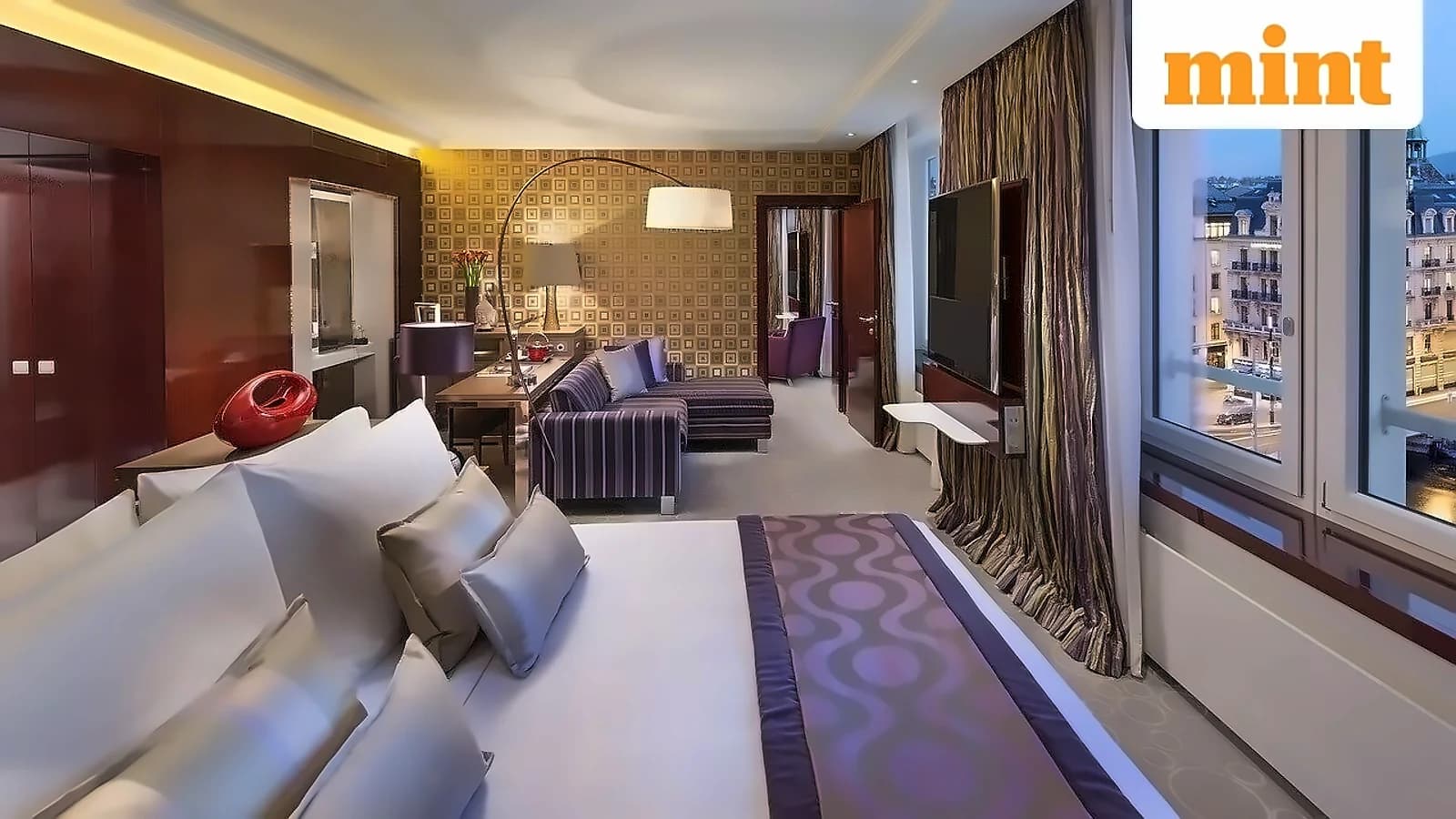 Hotel chains expand upscale offerings amid strong Q1 growth