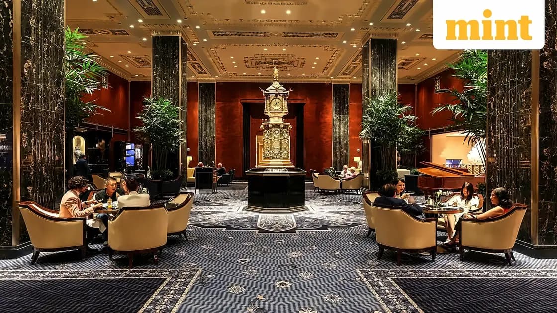 Hotel stocks fall 2-3% on PM Modi's foreign travel appeal