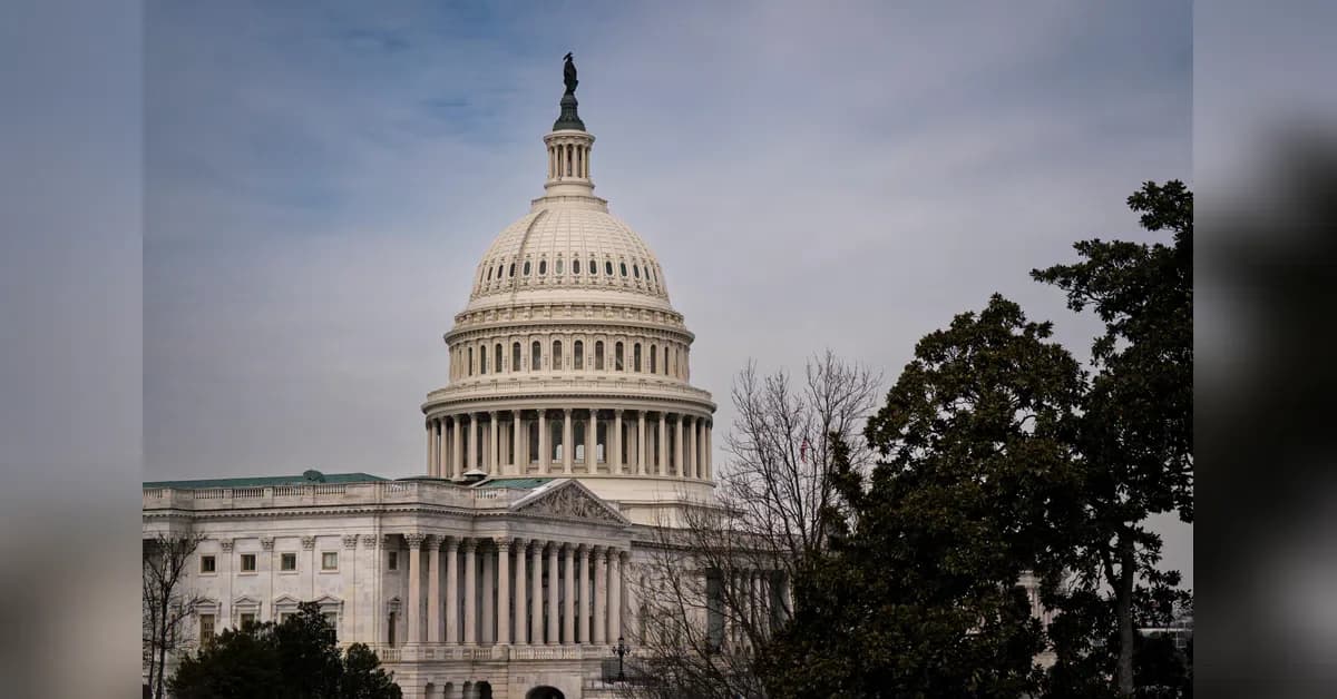 House Postpones Iran War Powers Vote as GOP Averts Political Loss