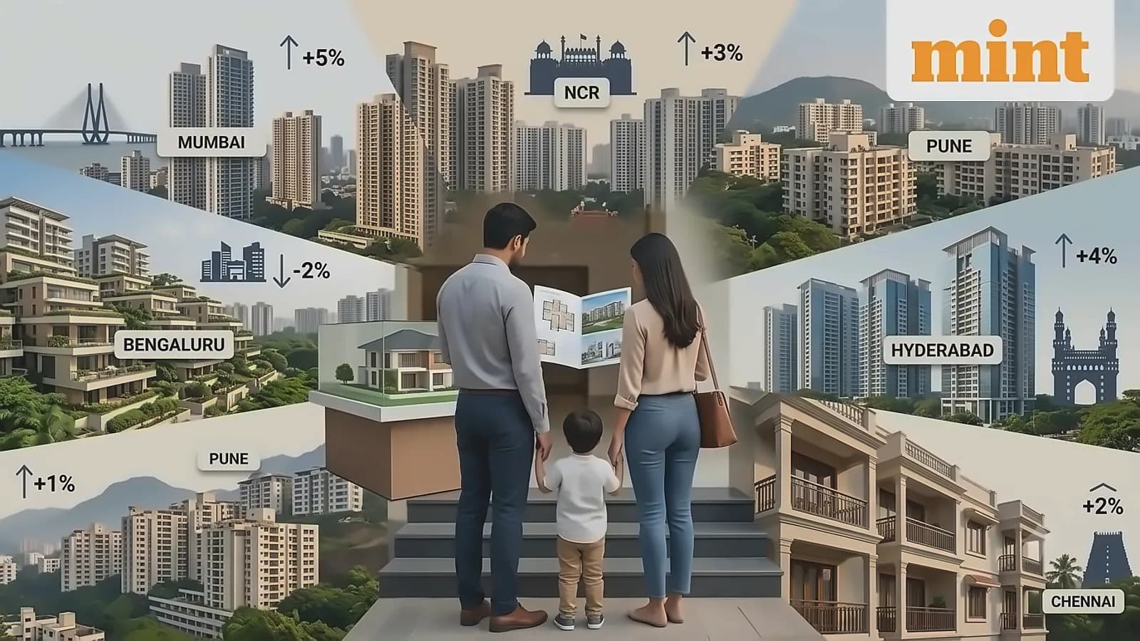 Mumbai property registrations hit 14-year high in September 2026