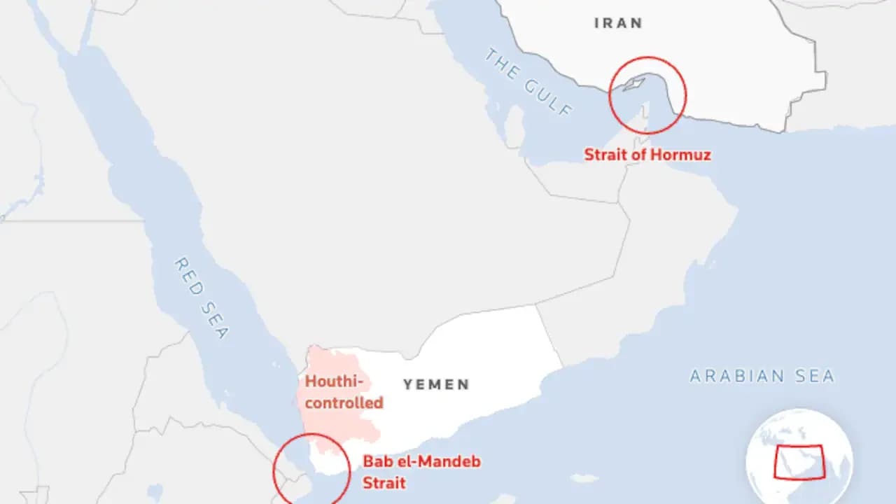 Houthis Target Saudi Oil Tanker as Saudi Arabia Downs Iran-Backed Drones