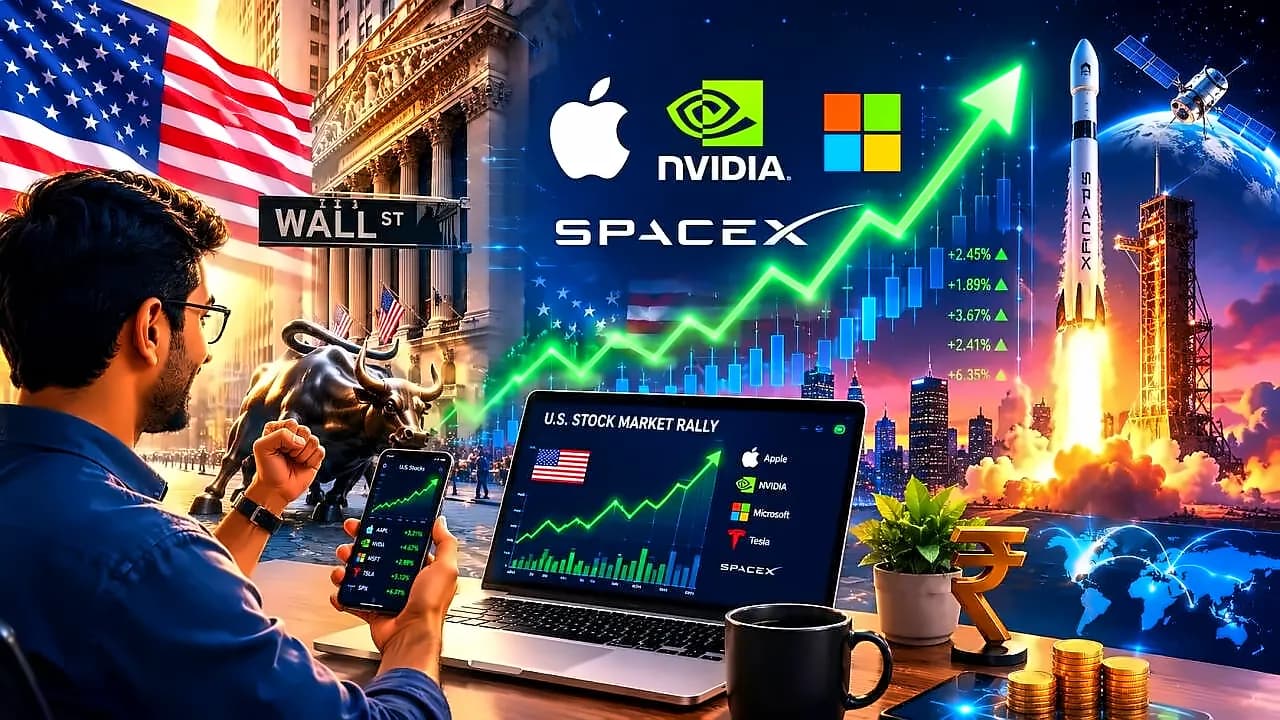 US stock market investment: GIFT City vs direct routes compared
