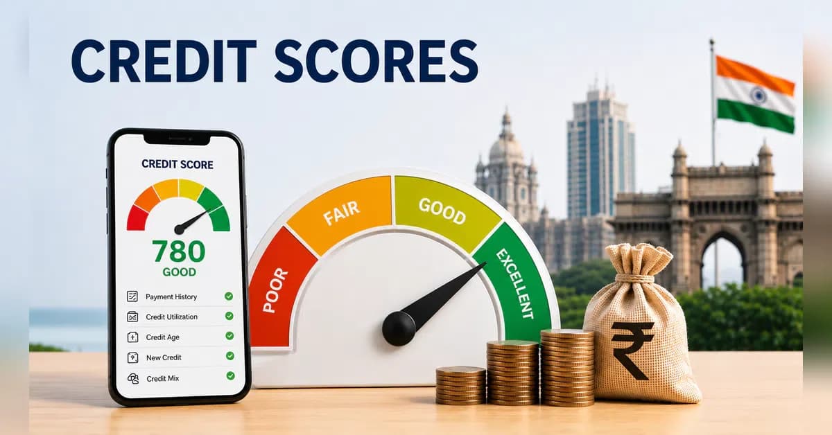 Credit Score Excellence: 8 Proven Steps to Reach 800+ in India