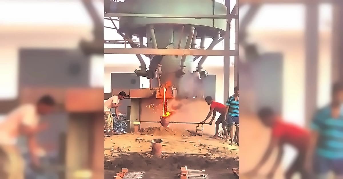 Howrah's Foundry Hub Awaits Revival Under New Political Climate