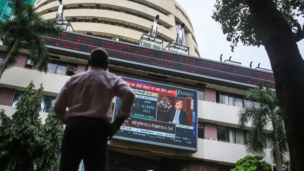HSBC: India Valuations Attractive Despite Growth Concerns