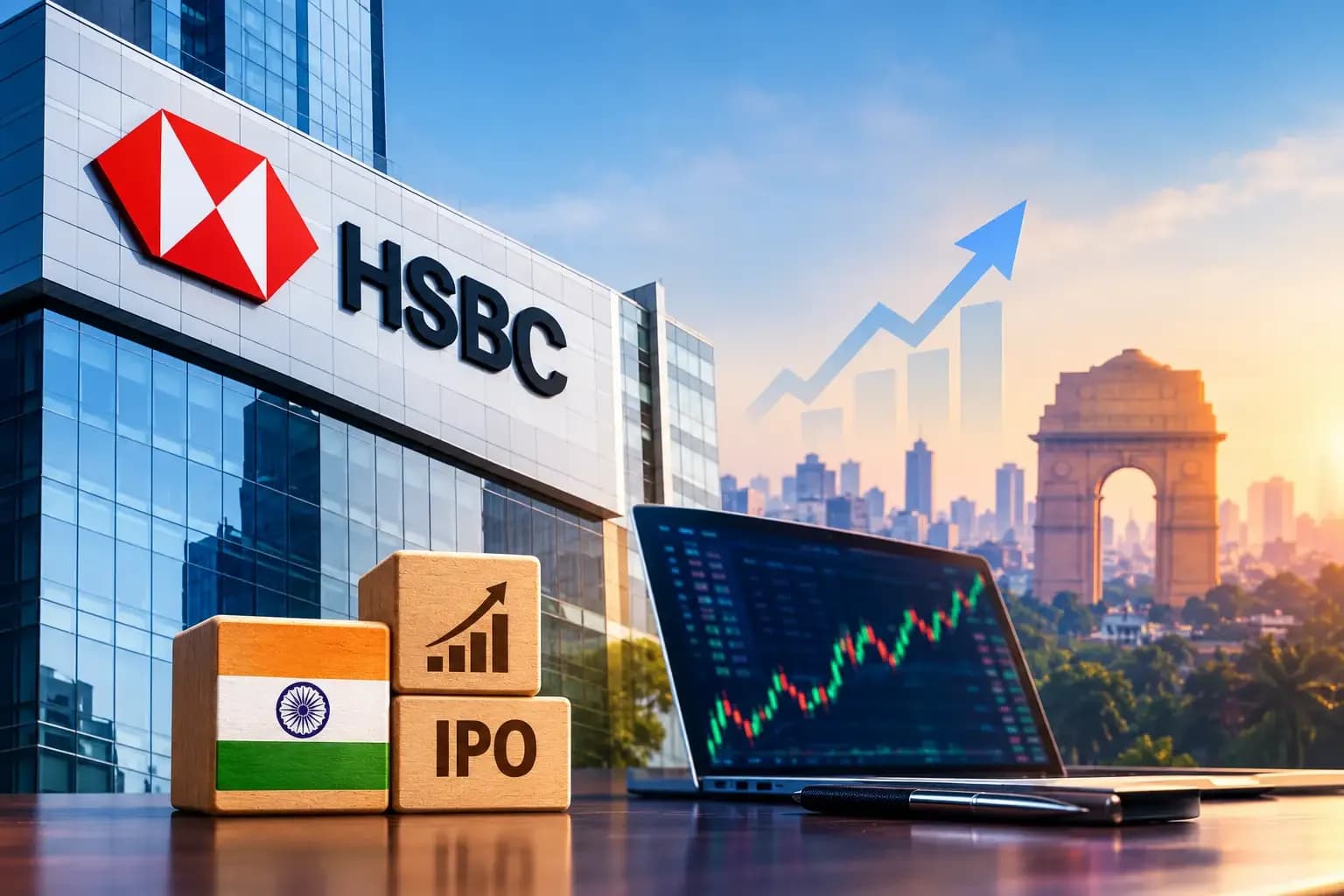 HSBC Targets Top 4 Private Bank Status in India by 2030