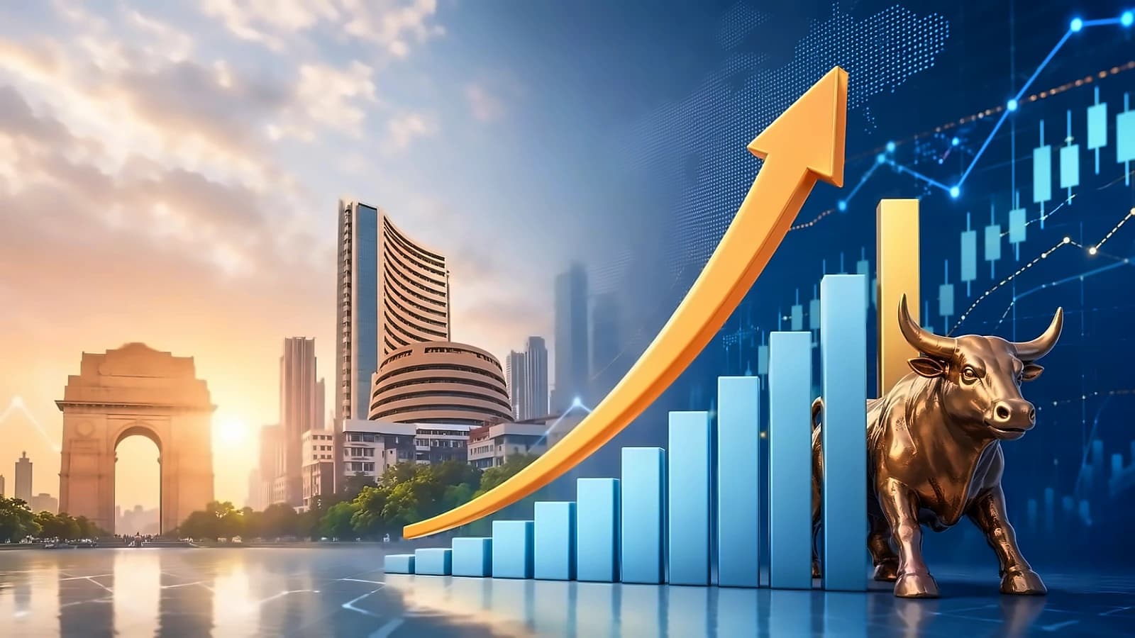 HSBC upgrades India equities to 'neutral' amid improved outlook
