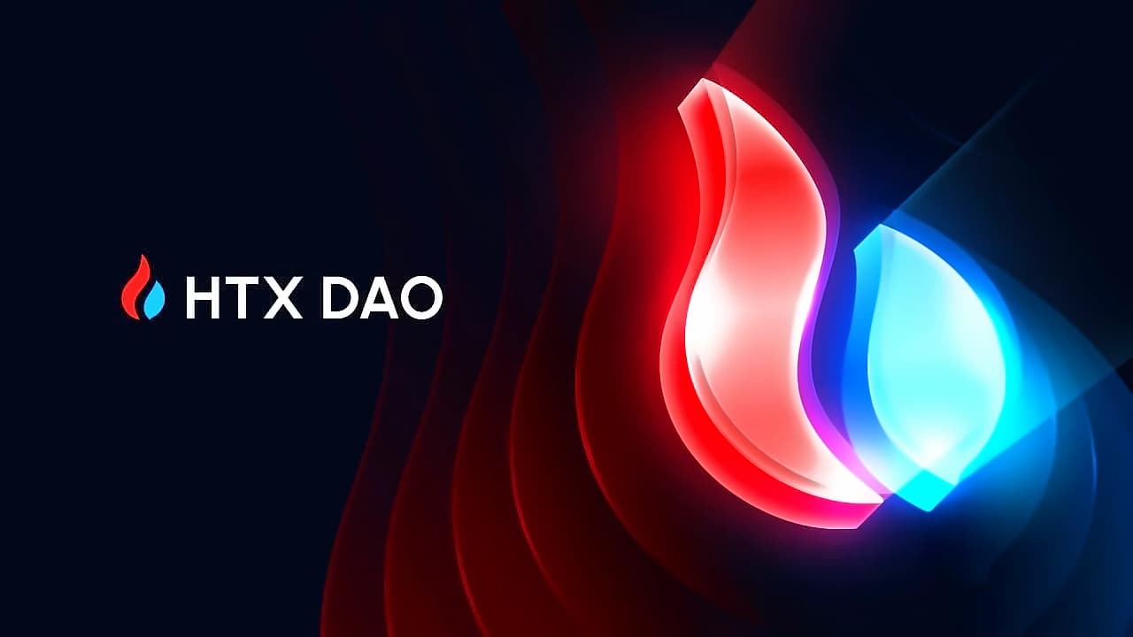 HTX DAO Launches $10M Genesis Program for Crypto-AI Convergence