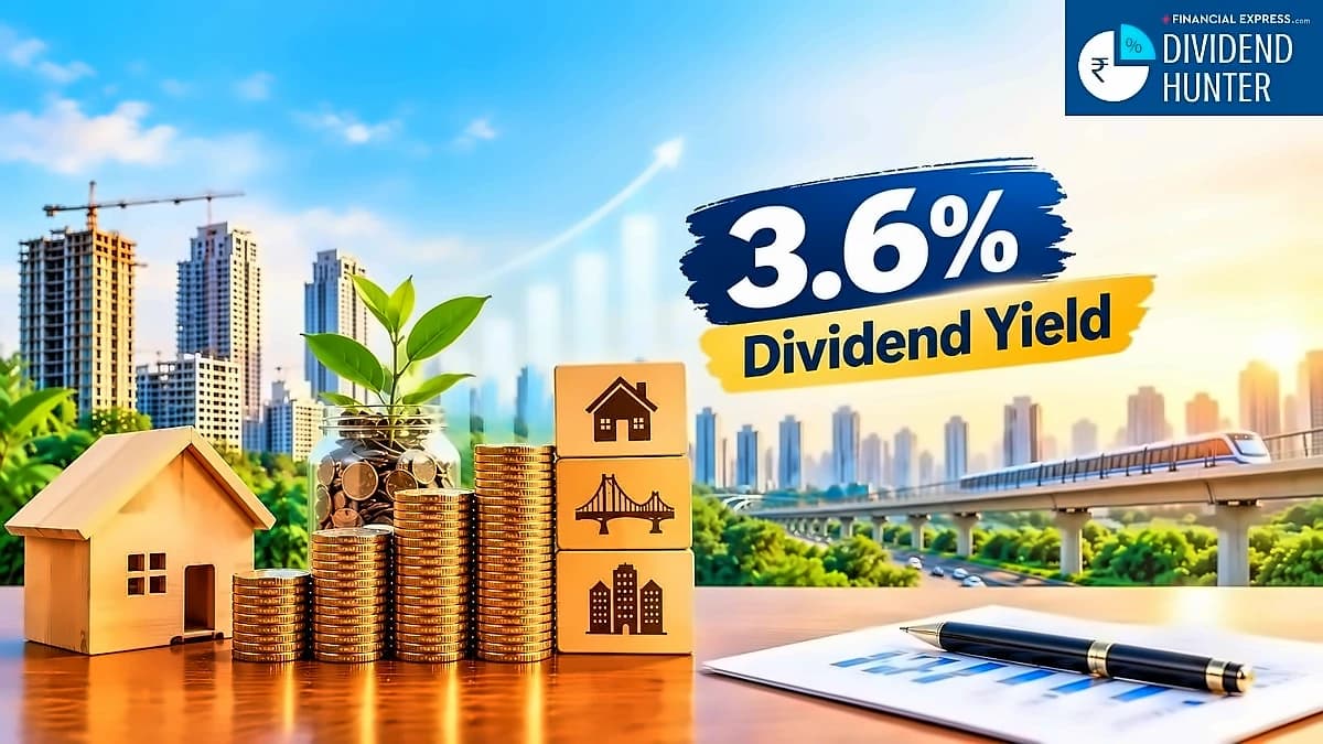 HUDCO offers 3.6% dividend yield with 20% profit CAGR growth