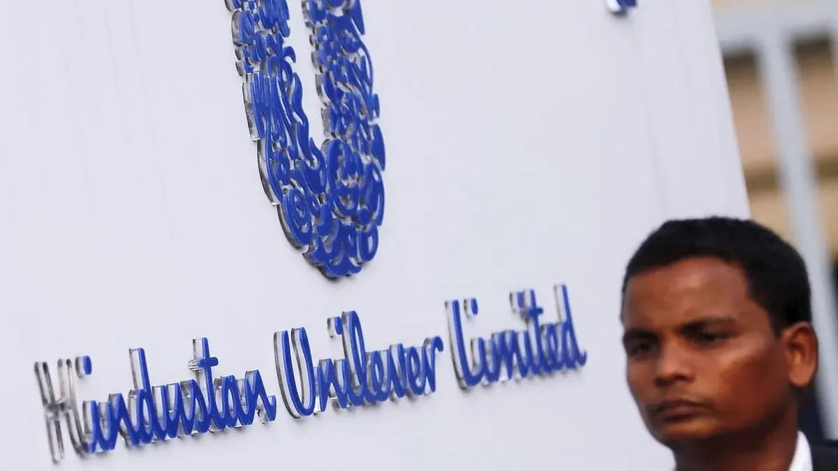 HUL shares hit 52-week low at ₹1,962.80, down 0.62% on September 3