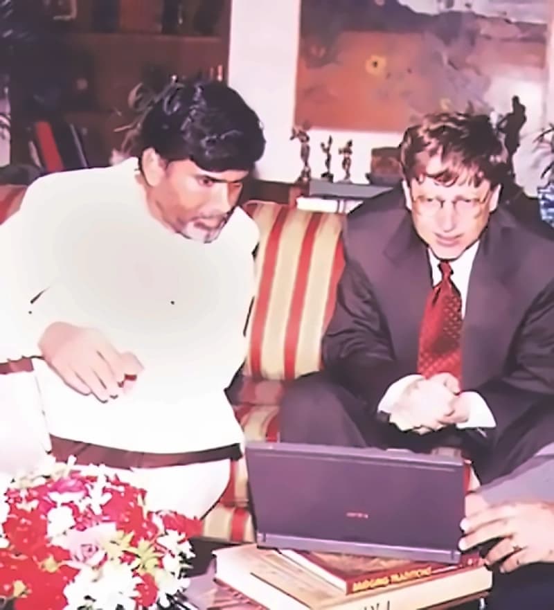 Hyderabad's 35-year IT transformation from 'Future City' to global hub