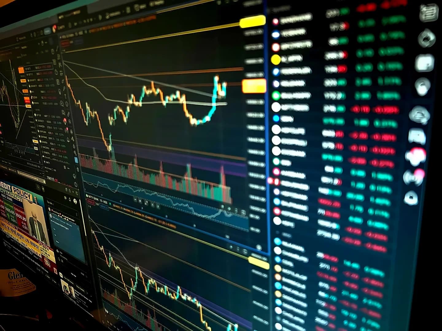HYPE Briefly Overtakes Dogecoin as Privacy Tokens Drop 5%