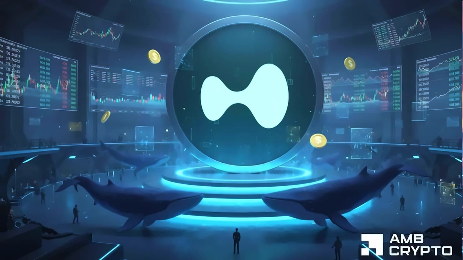 HYPE Whales Withdraw $23M as Token Holds Key Support Zone