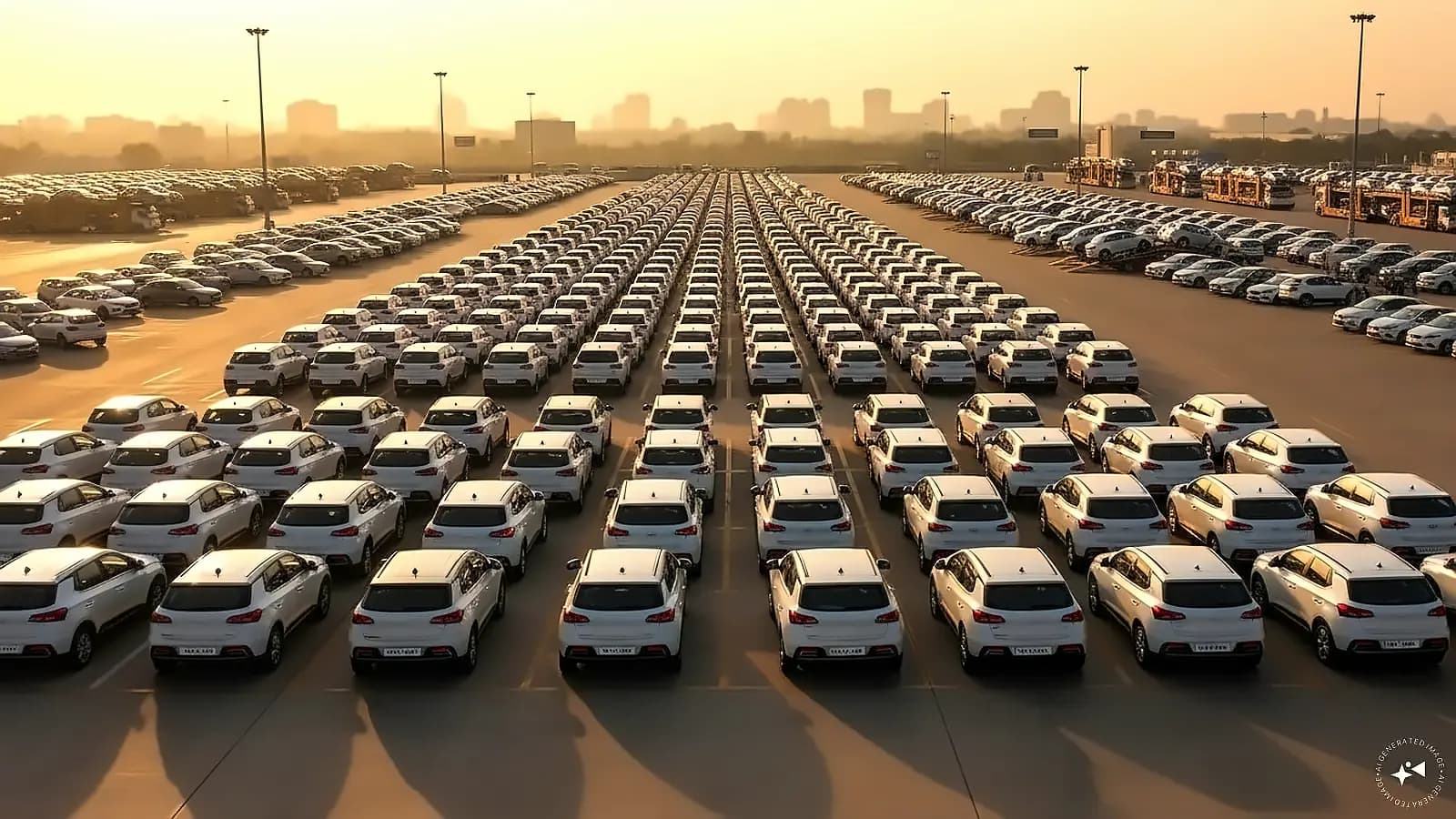Hyundai Motor India posts record July sales at 75,360 units