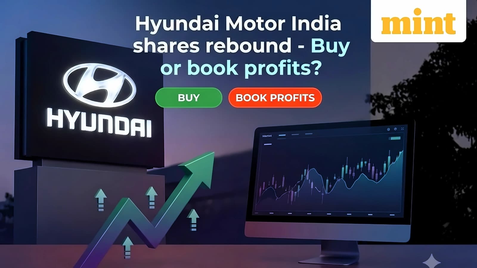 Hyundai Motor India shares surge 3.5% amid 22.55% OI spike