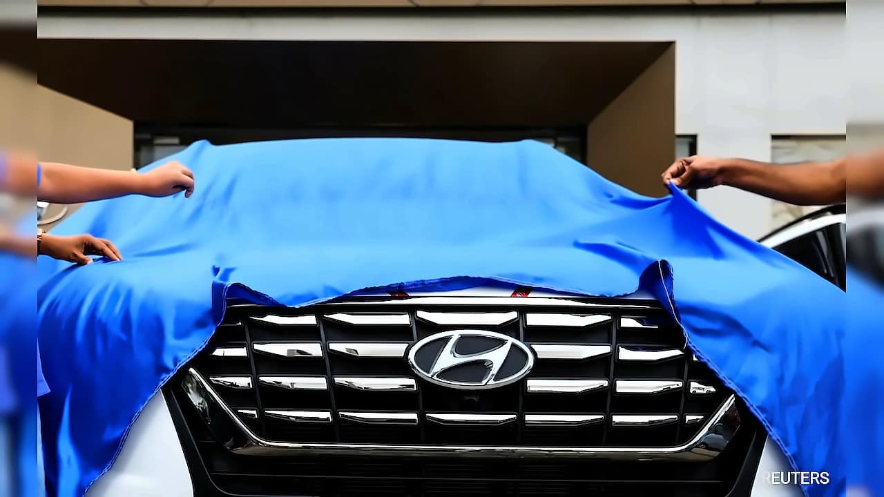 Hyundai Motor India Target Price Raised to ₹2,475 by ICICI Securities