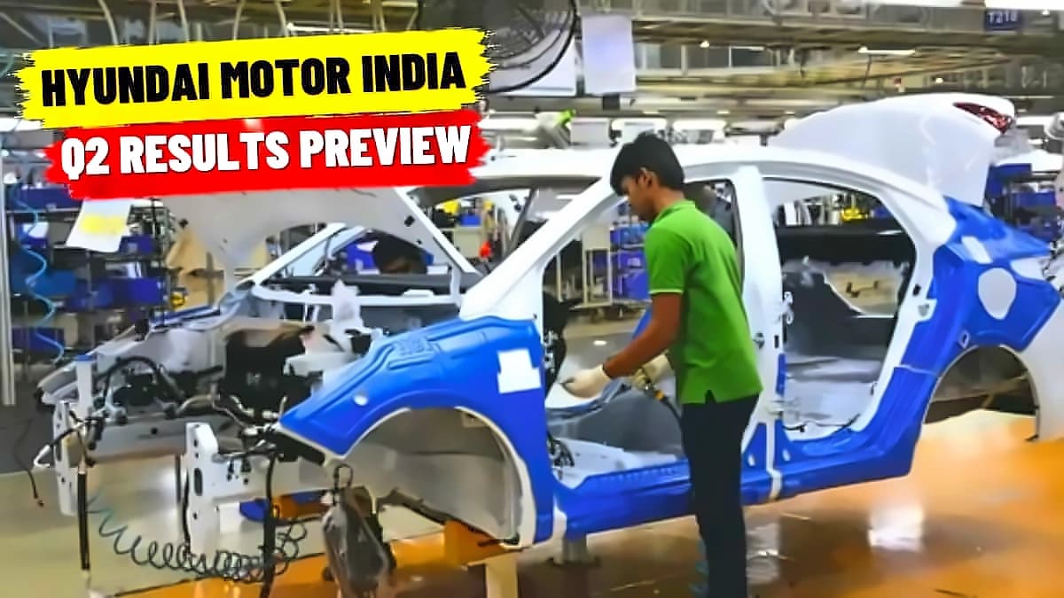 Hyundai Motor Q2 PAT expected to fall 21% on input cost pressures