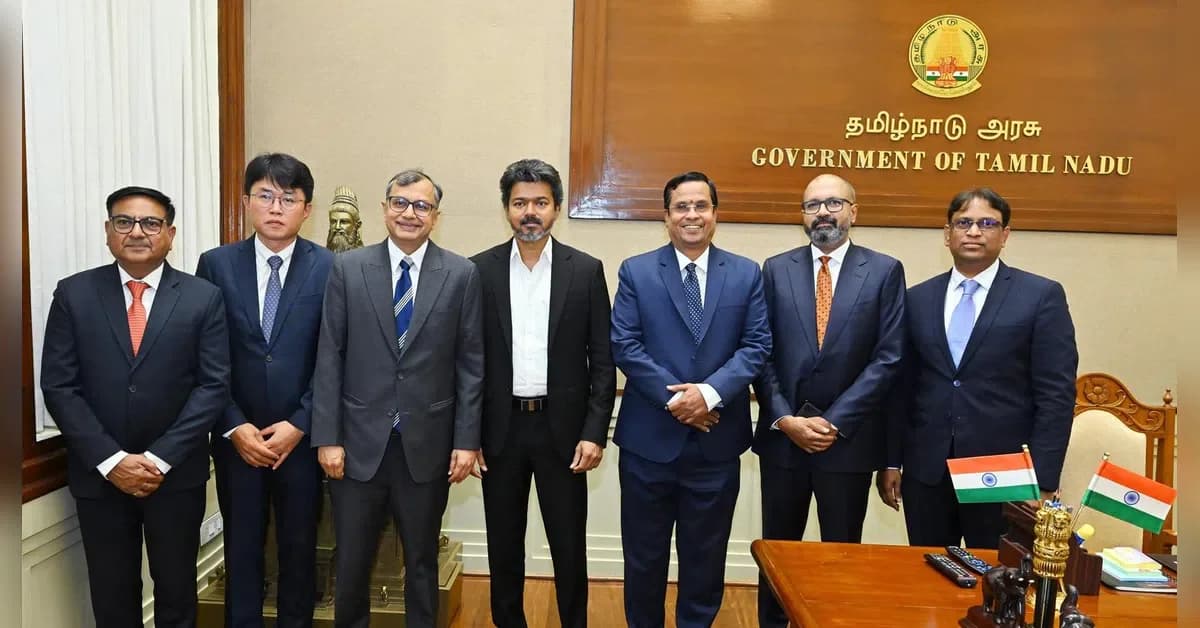 Hyundai officially designates Tamil Nadu as flagship EV hub with ₹26,000 cr investment