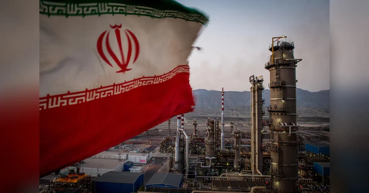 Trump Offers Iran Deal: Retrieve, Destroy Uranium Stockpile