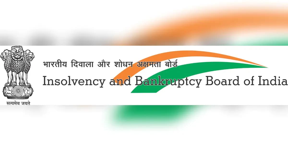 IBBI proposes guarantor recovery changes, tighter valuation norms