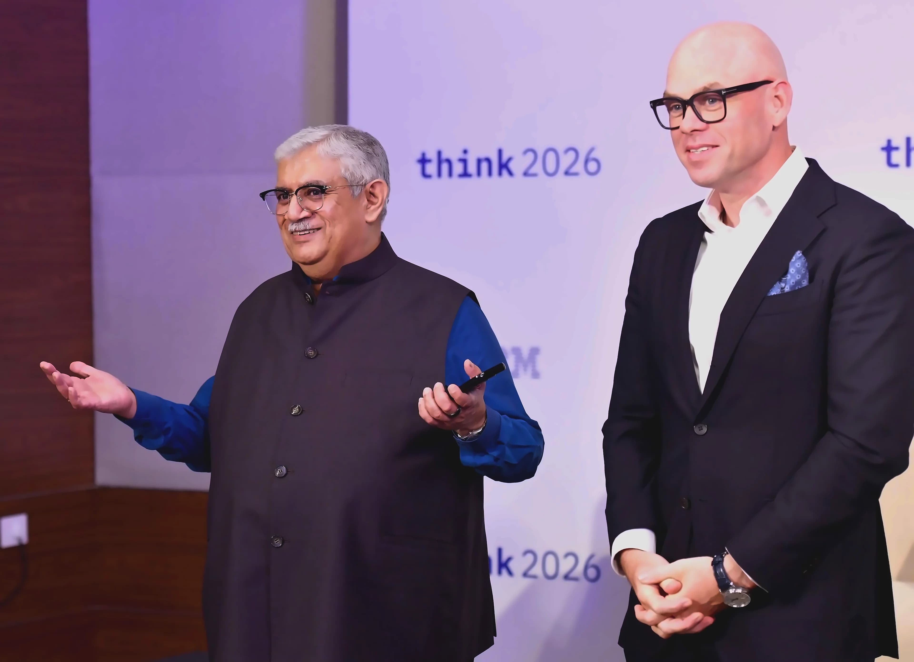 IBM India MD advocates vigilance over AI pause amid growth