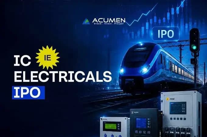 IC Electricals IPO Day 3: 108x Subscription, GMP at 51% Premium