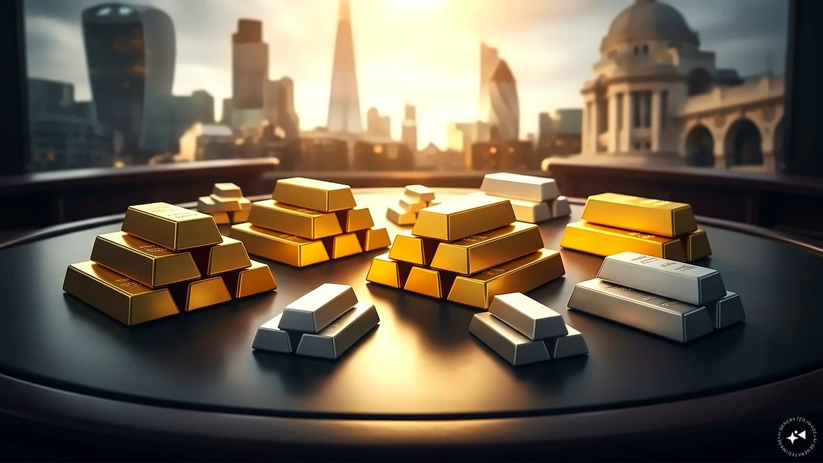 ICE Launches Gold Futures Trading in London Bullion Market