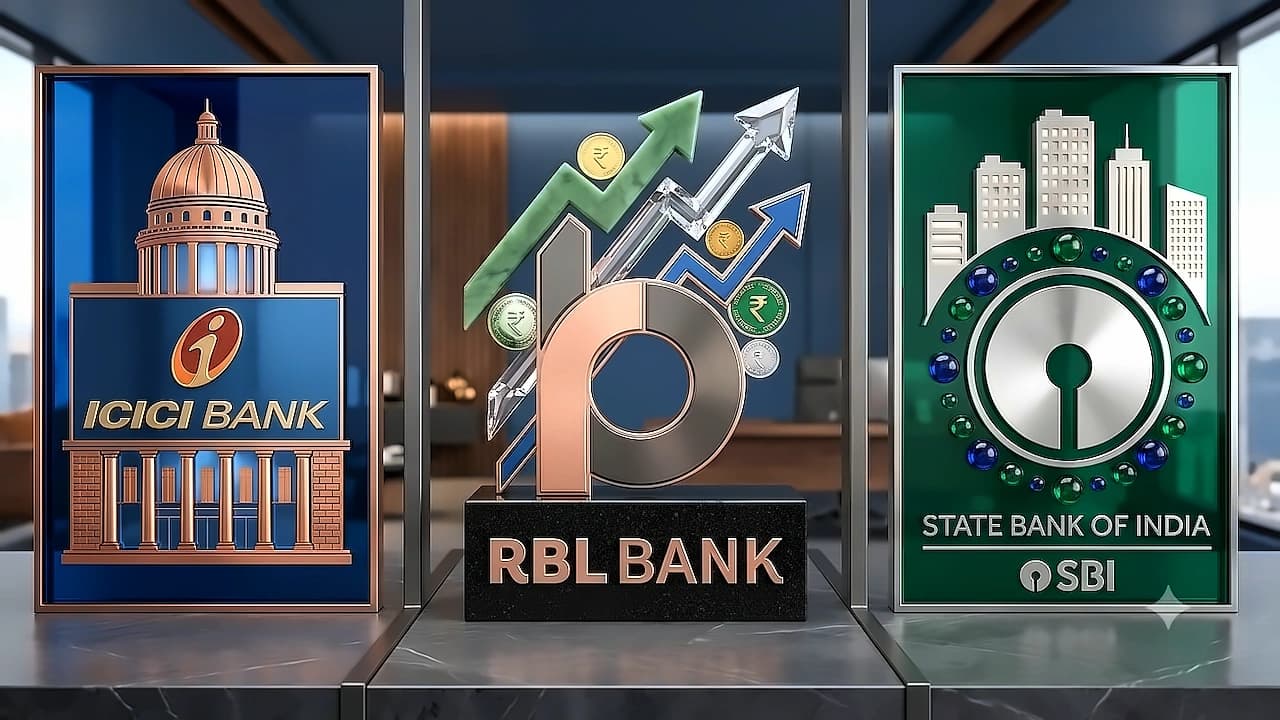 PSU Bank Stocks Rally 2% on Margin Improvement Hopes; Bank of Maharashtra Hits 3-Day High